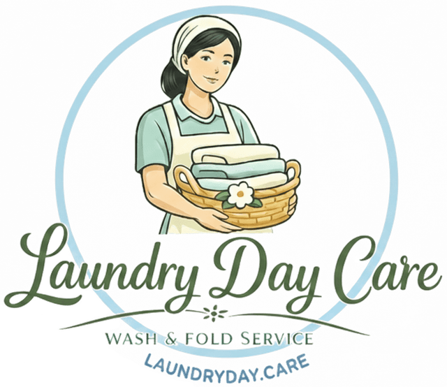 Laundry Day Care Logo